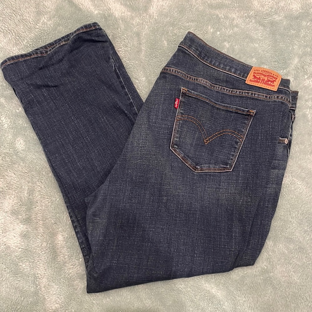 414 Classic Straight Levi’s Jeans